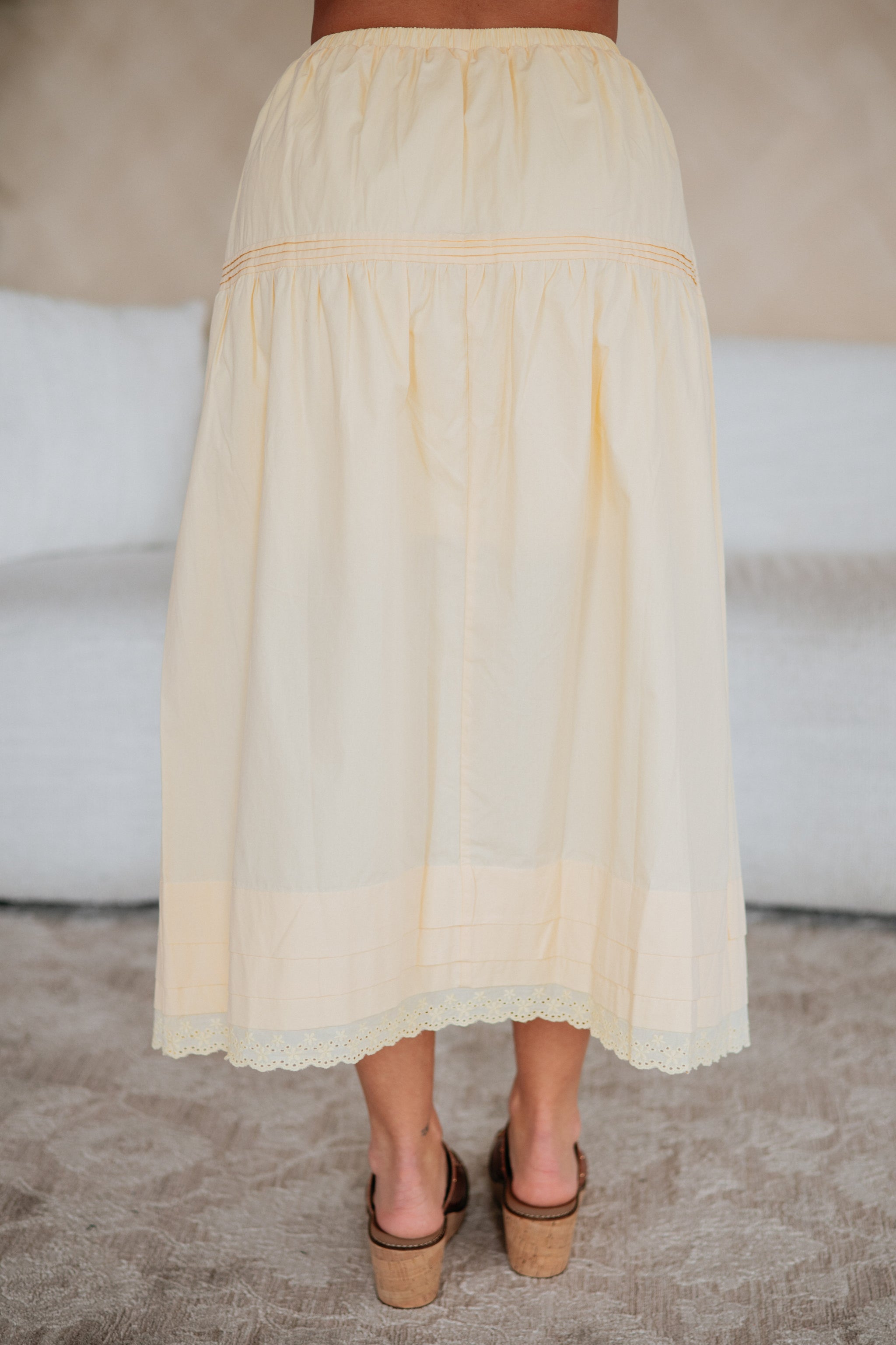 Kelli Midi Skirt