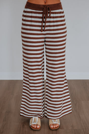 Reesa Striped Pants