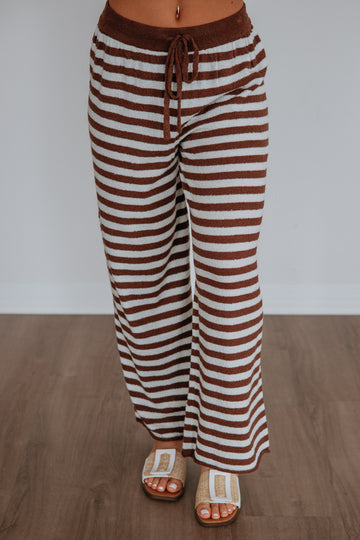 Reesa Striped Pants
