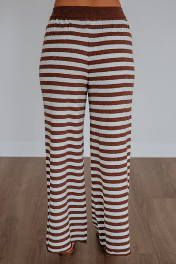 Reesa Striped Pants