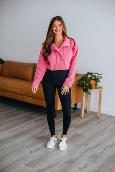 Margaret Active Leggings - Black