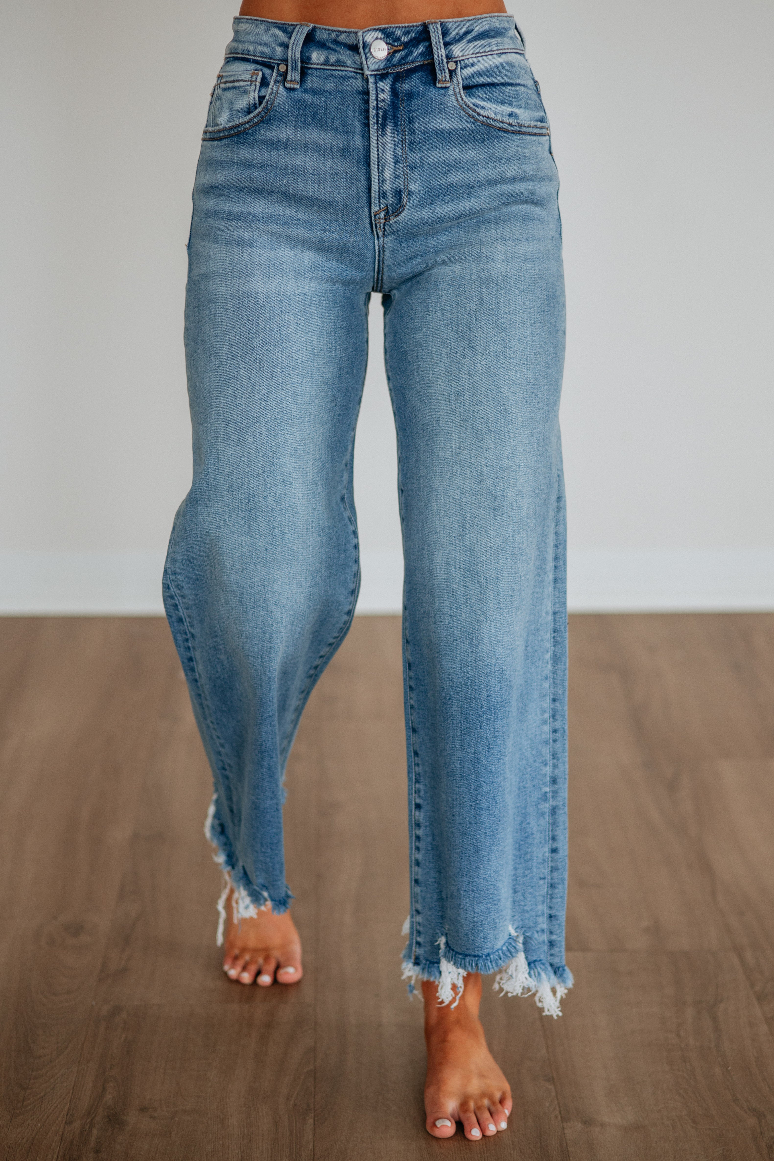 Alisha Risen Jeans