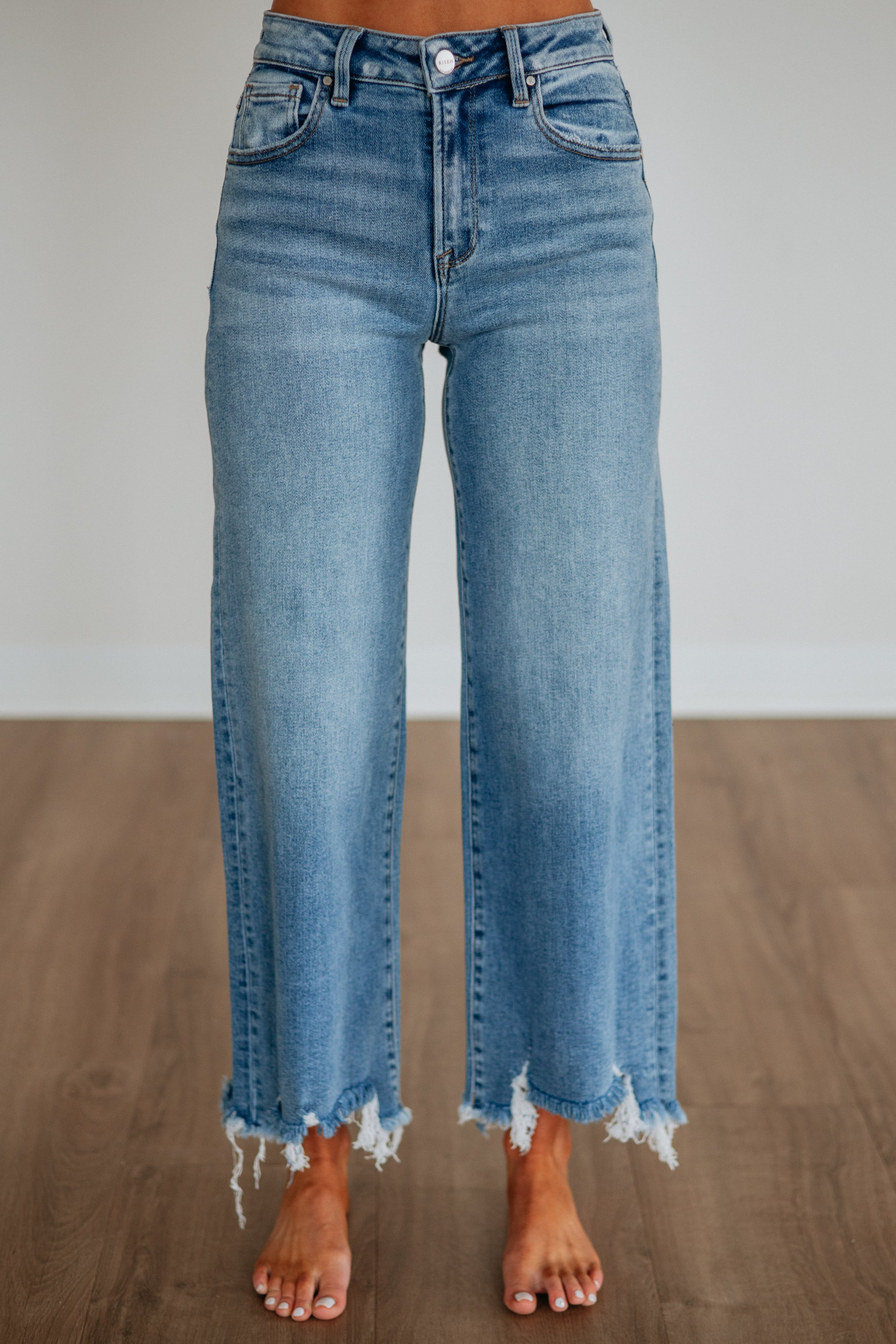 Alisha Risen Jeans