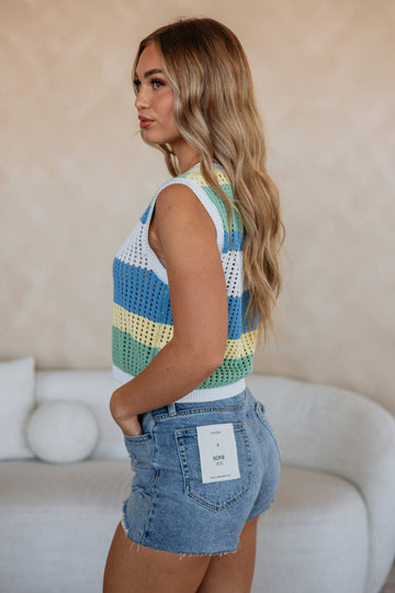 Paigey Sweater Vest