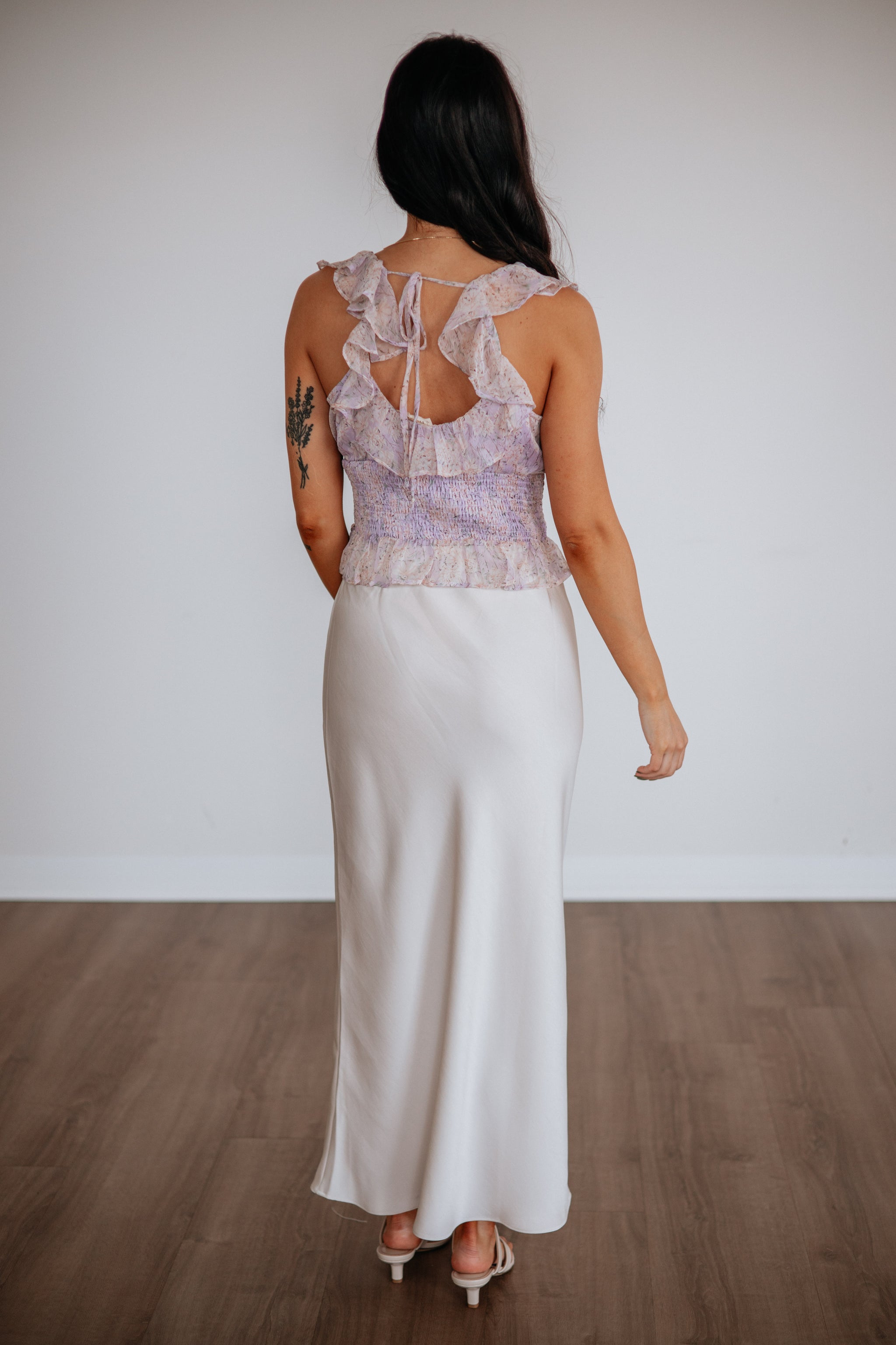Madilyn Midi Skirt