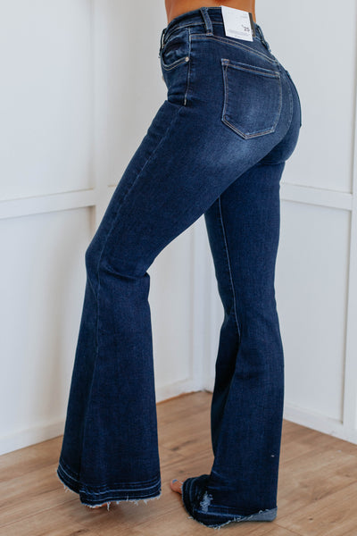 Mayla KanCan Flare Jeans