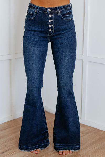 Mayla KanCan Flare Jeans