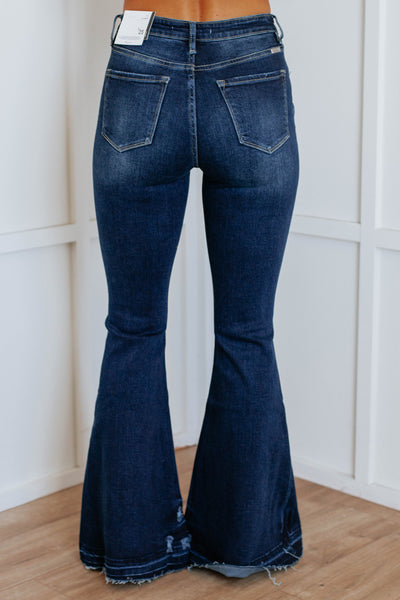 Mayla KanCan Flare Jeans