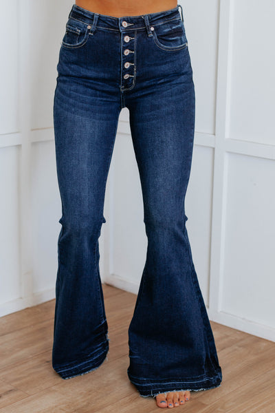 Mayla KanCan Flare Jeans