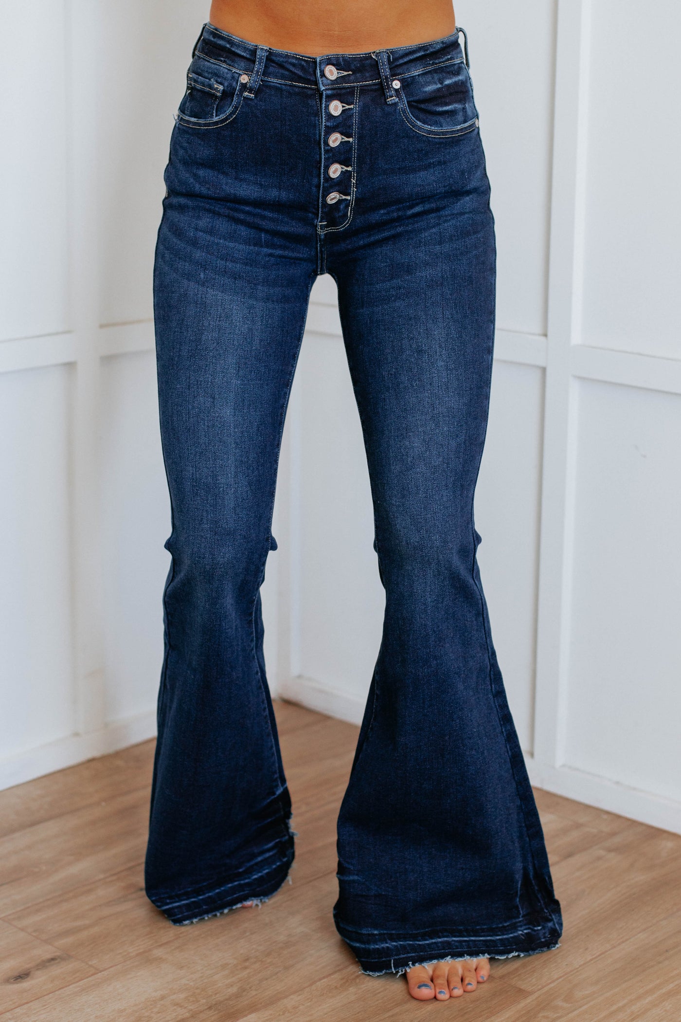 Mayla KanCan Flare Jeans