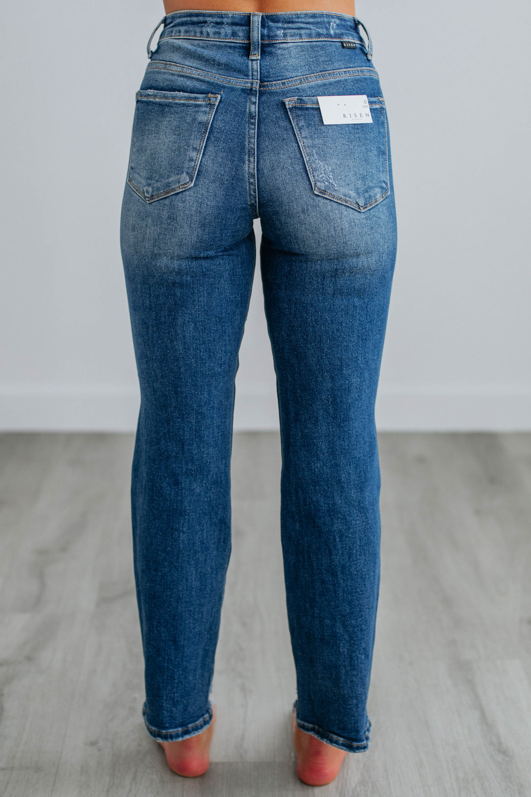 Millie Risen Jeans - Medium Wash