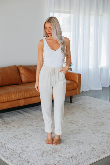 Misti Linen Pants