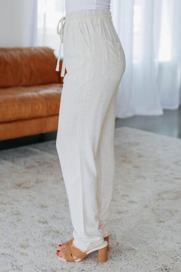 Misti Linen Pants