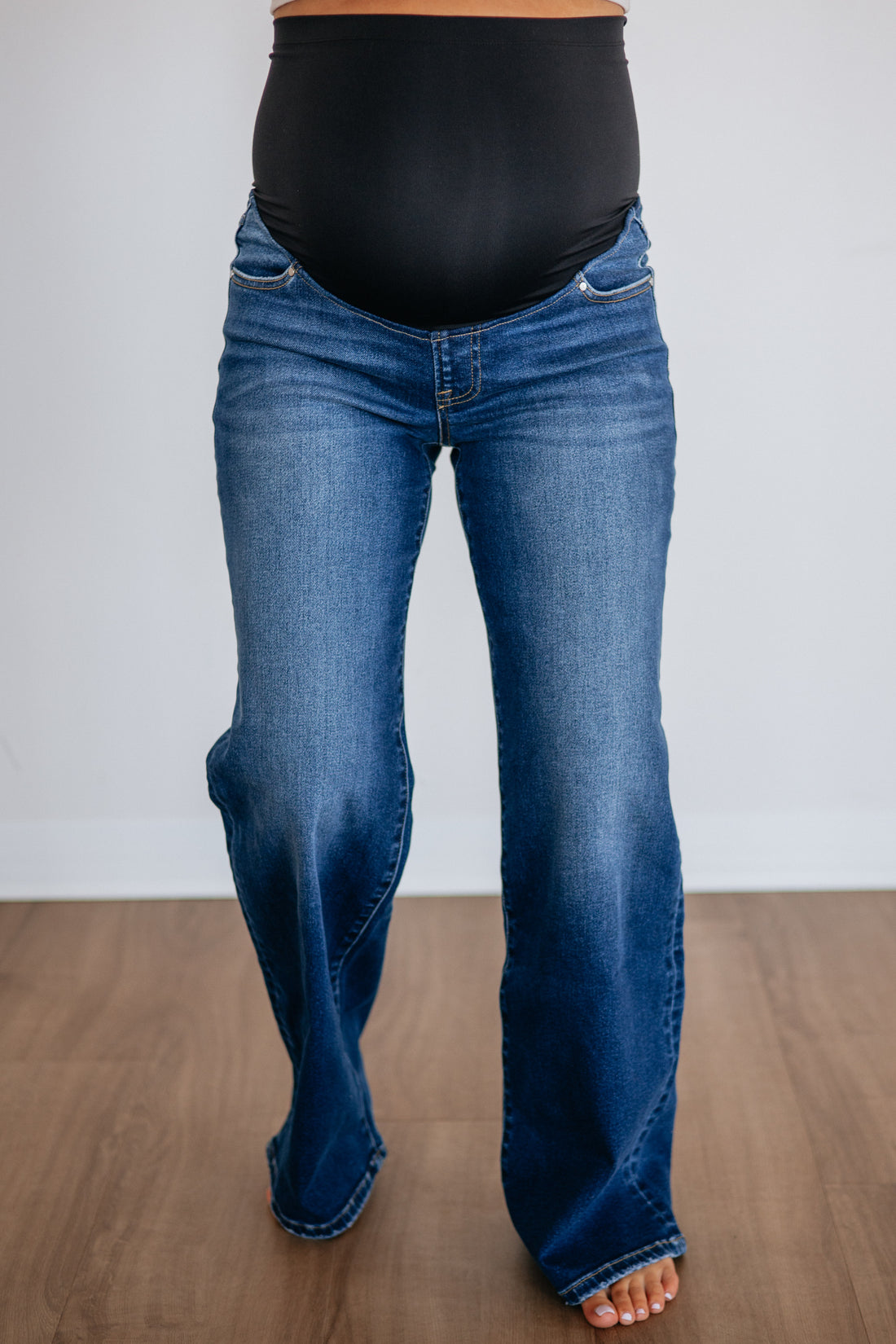 Montana Risen Maternity Jeans