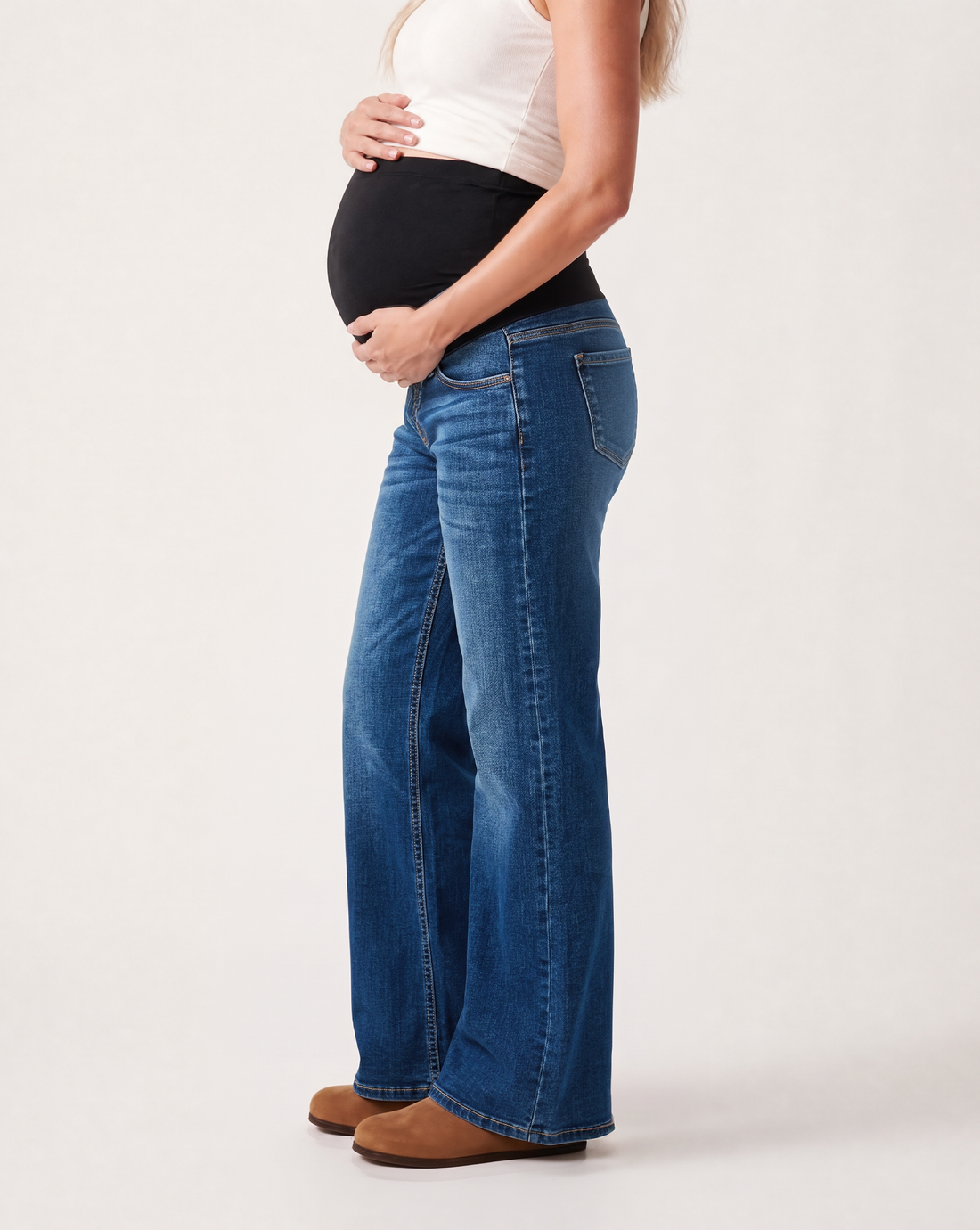 Montana Risen Maternity Jeans