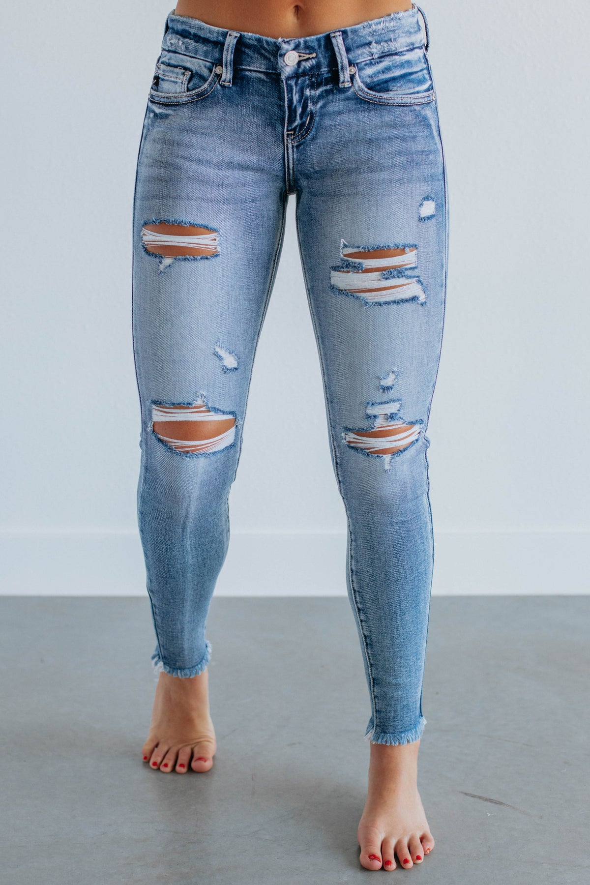 Murrie KanCan Jeans Medium Wash