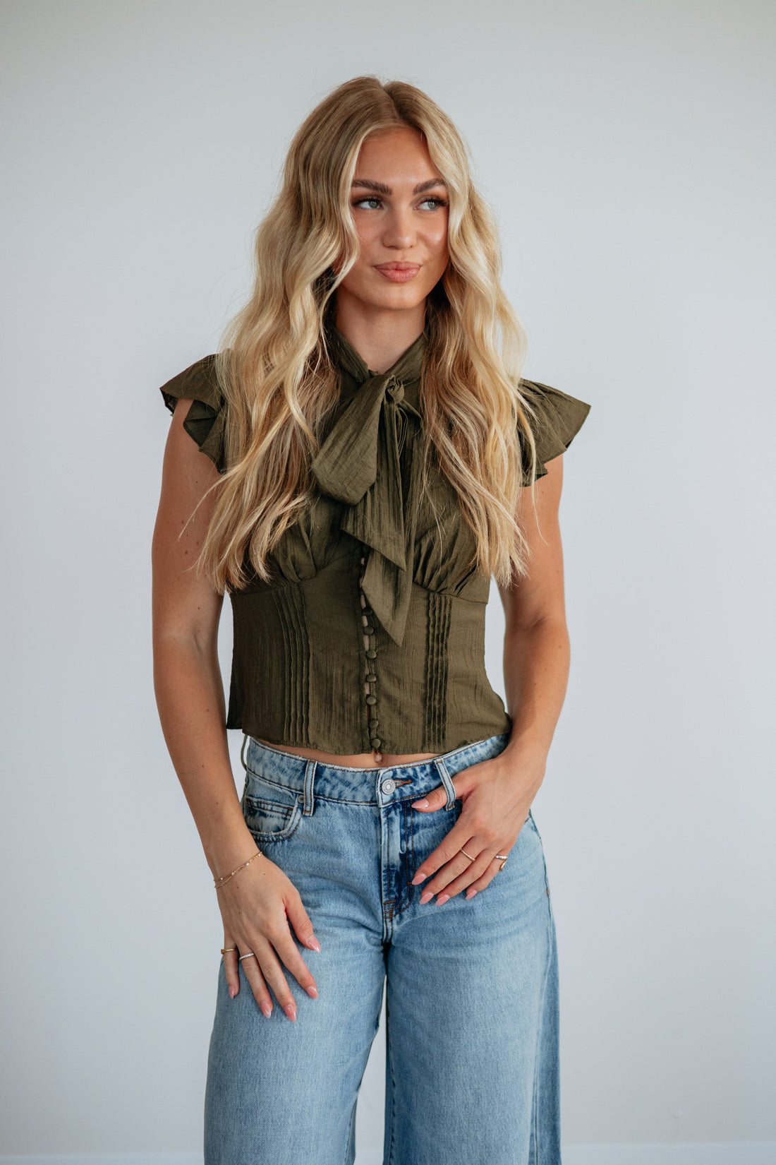 Naturally Charming Top