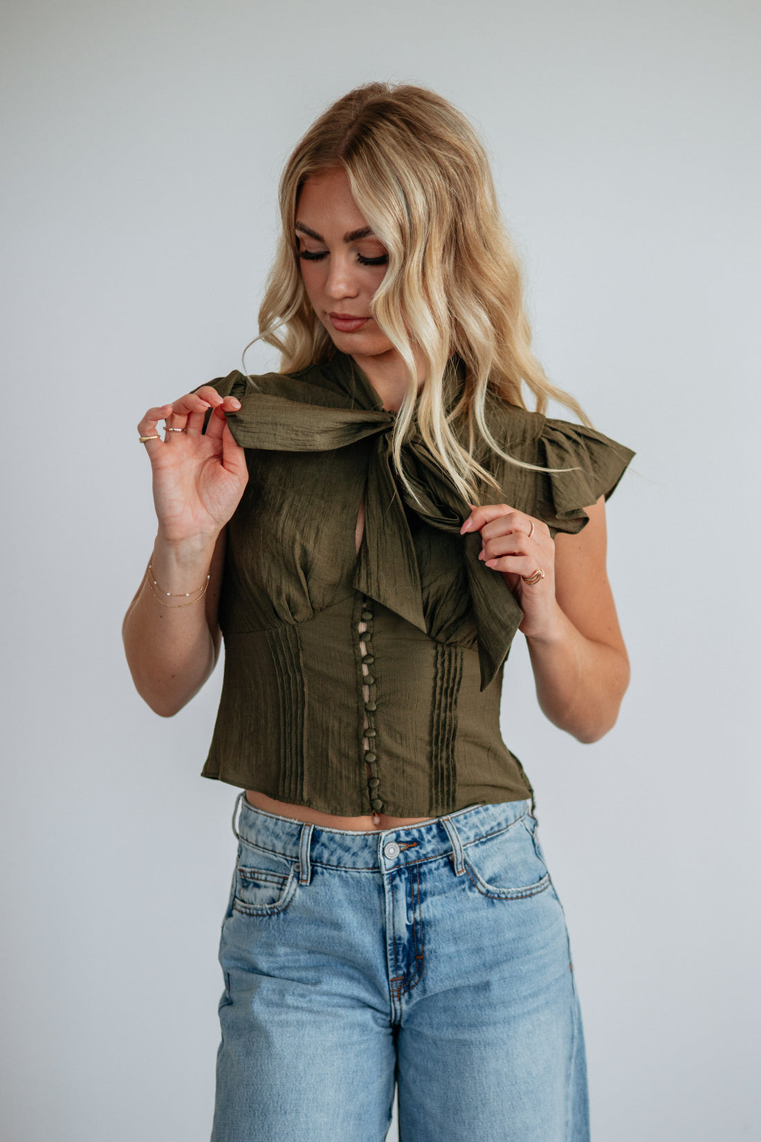 Naturally Charming Top