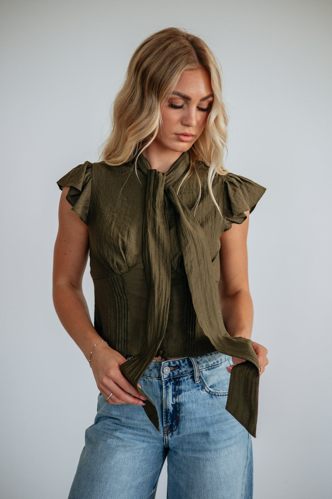Naturally Charming Top