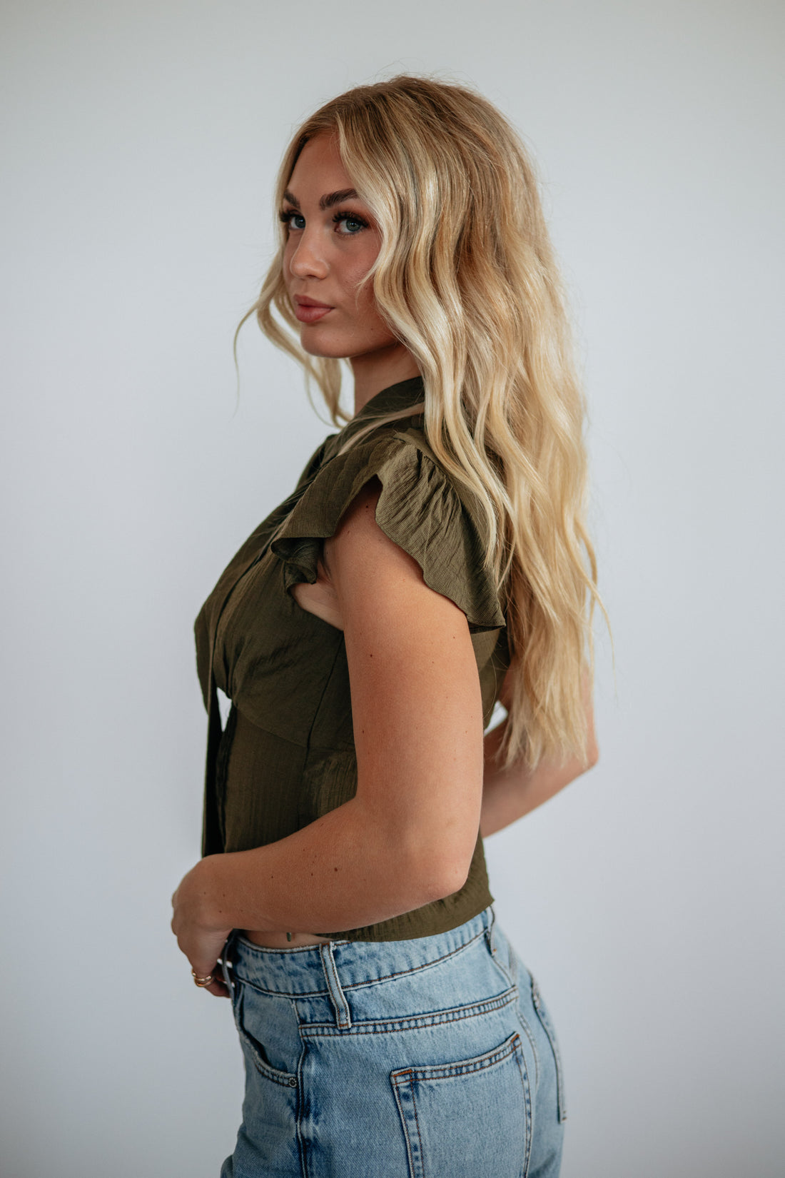 Naturally Charming Top