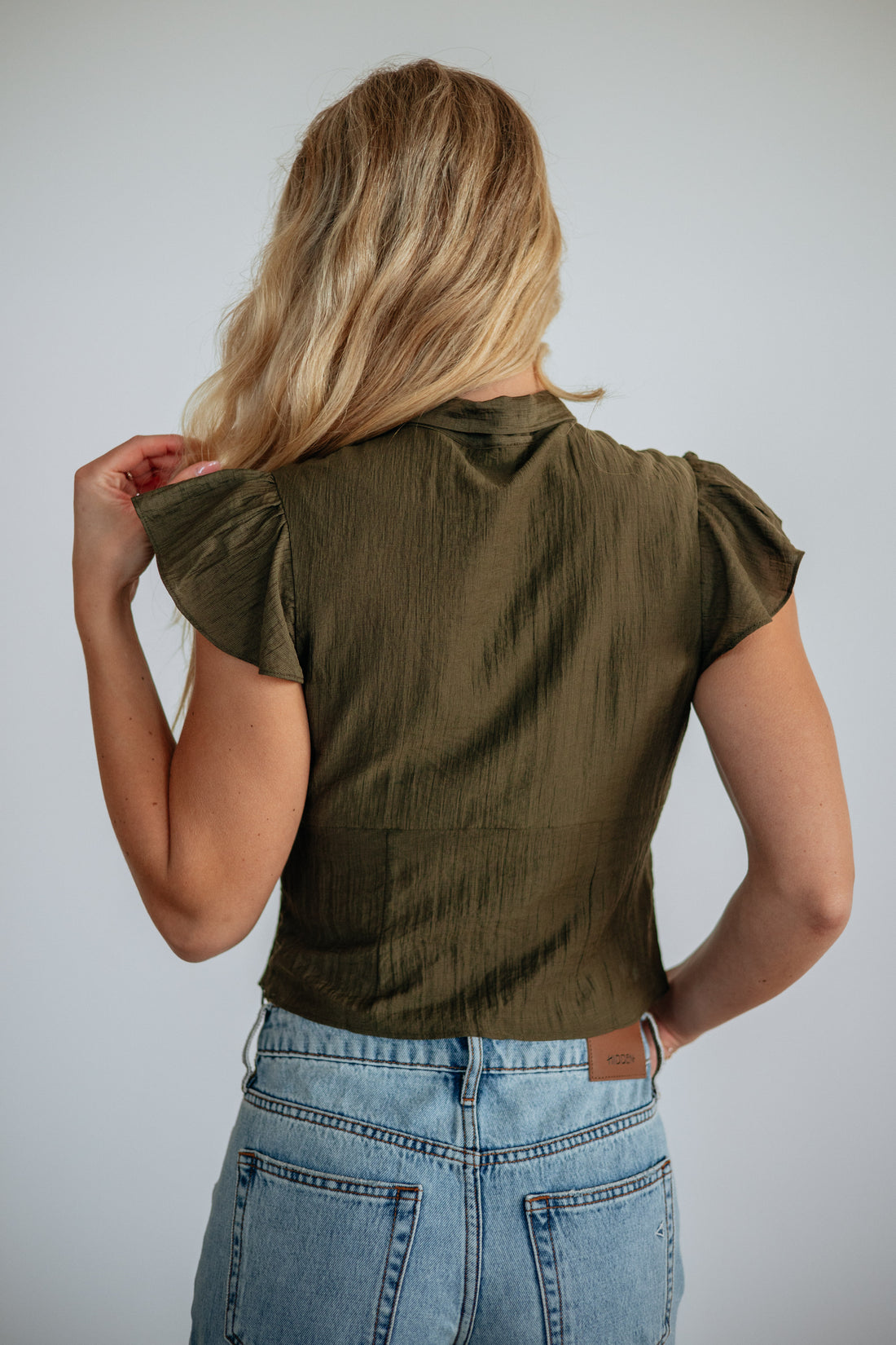 Naturally Charming Top