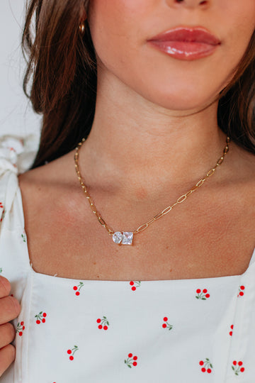 Joretta Necklace