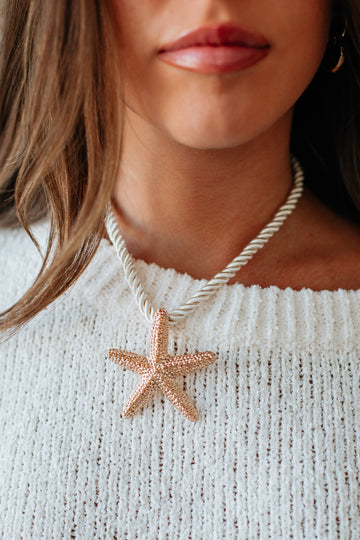 Coastal Glow Necklace