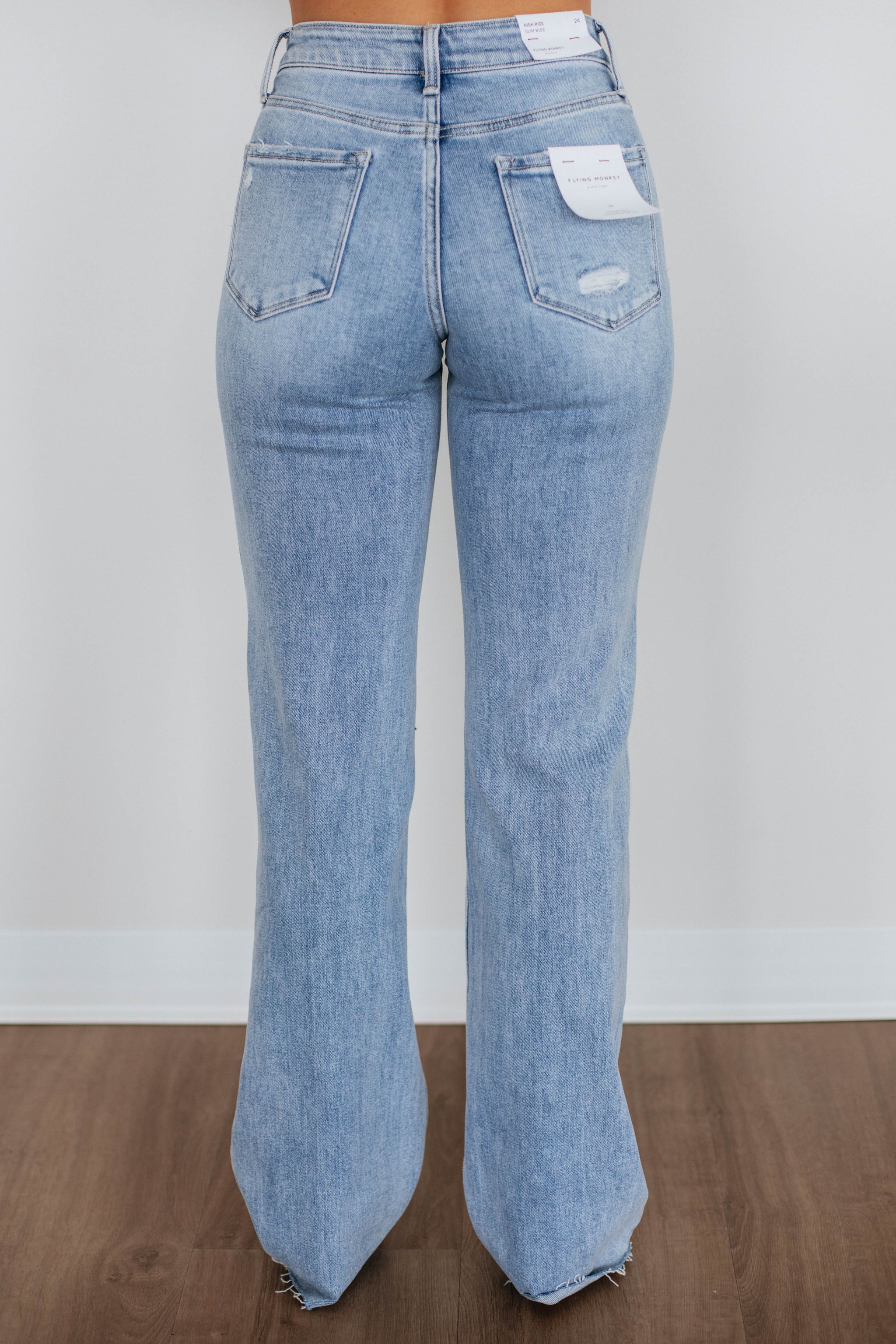 Nellie Flying Monkey Jeans