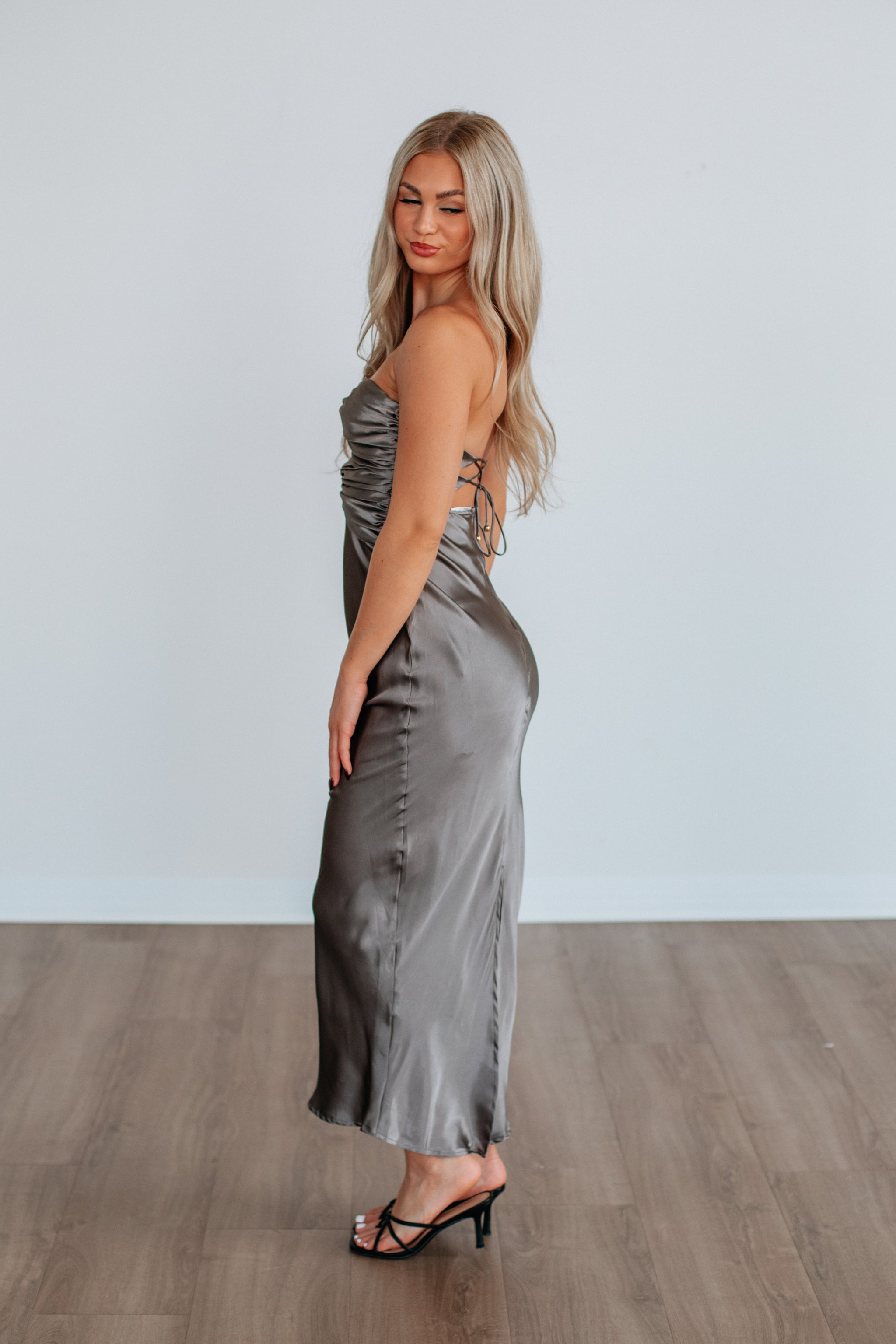 show stopper midi dress Show Stopper Midi