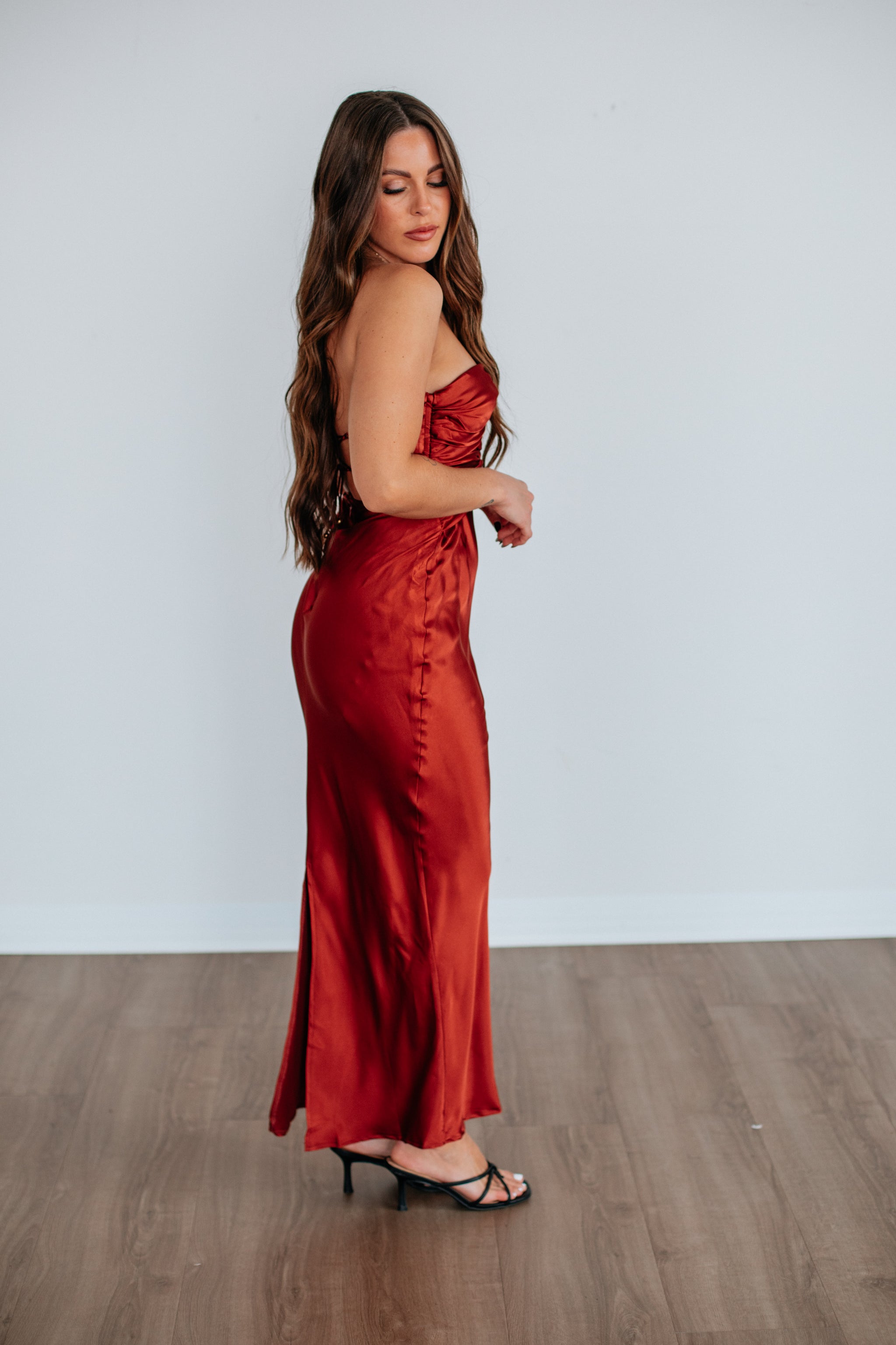 Show Stopper Midi Dress Wild Oak Boutique Show Stopper Midi Dress Wild Oak Boutique