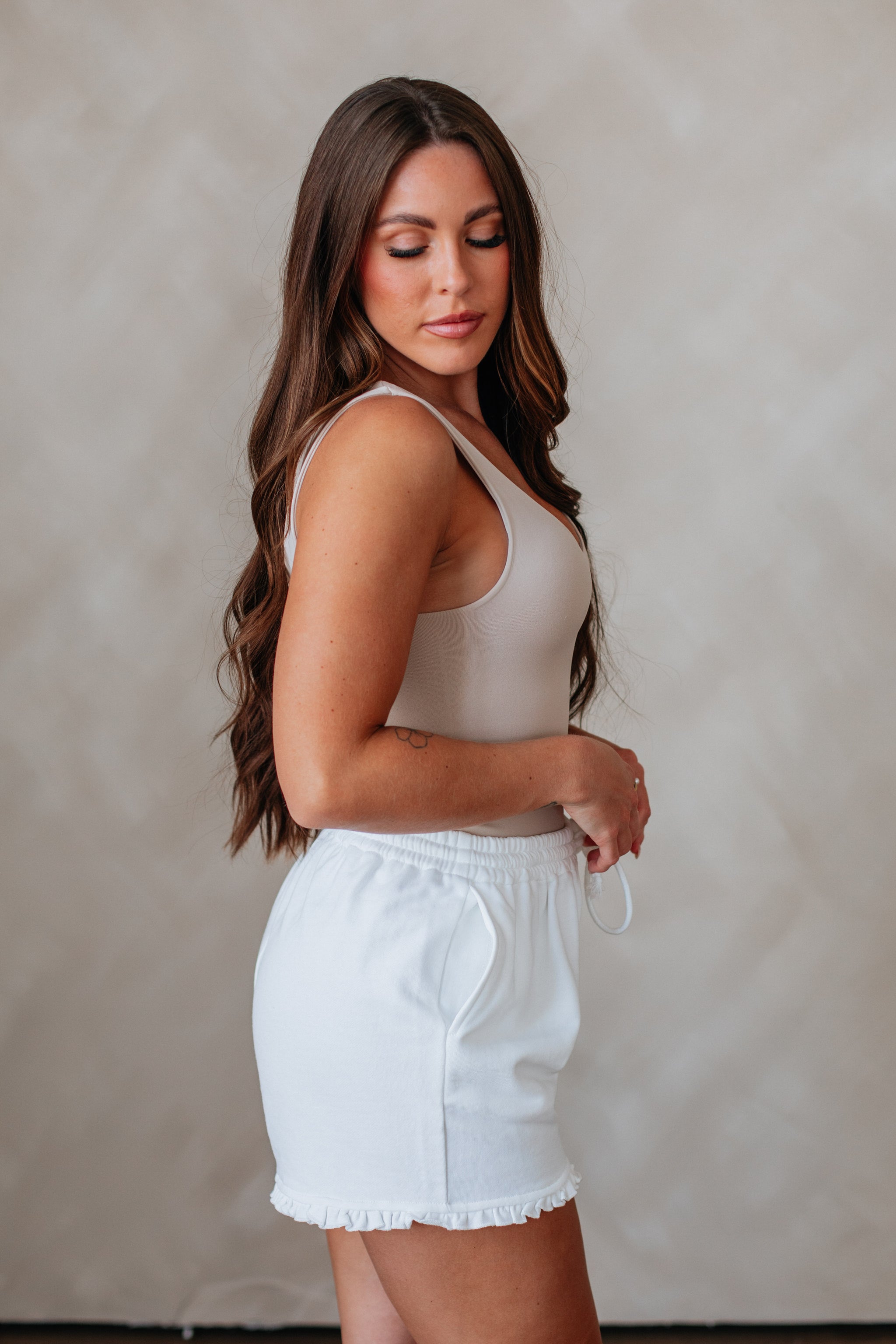 Kenadee Lounge Shorts