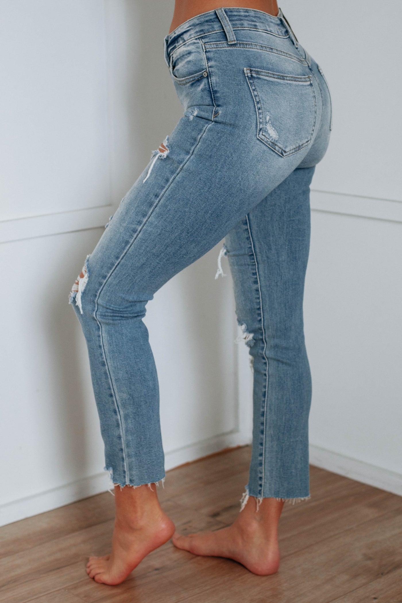Nikki Eunina Jeans