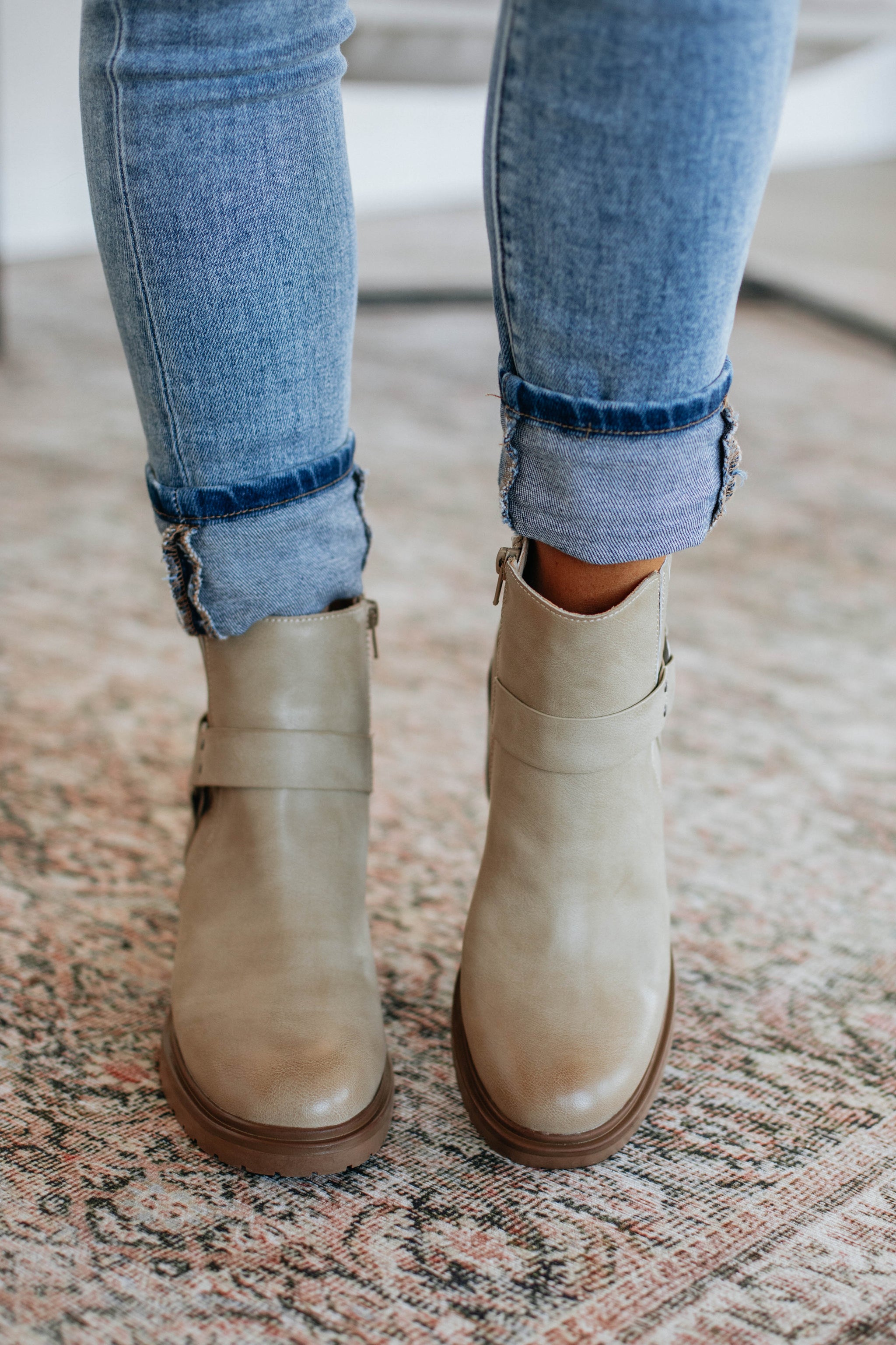 Not So Complicated Boots