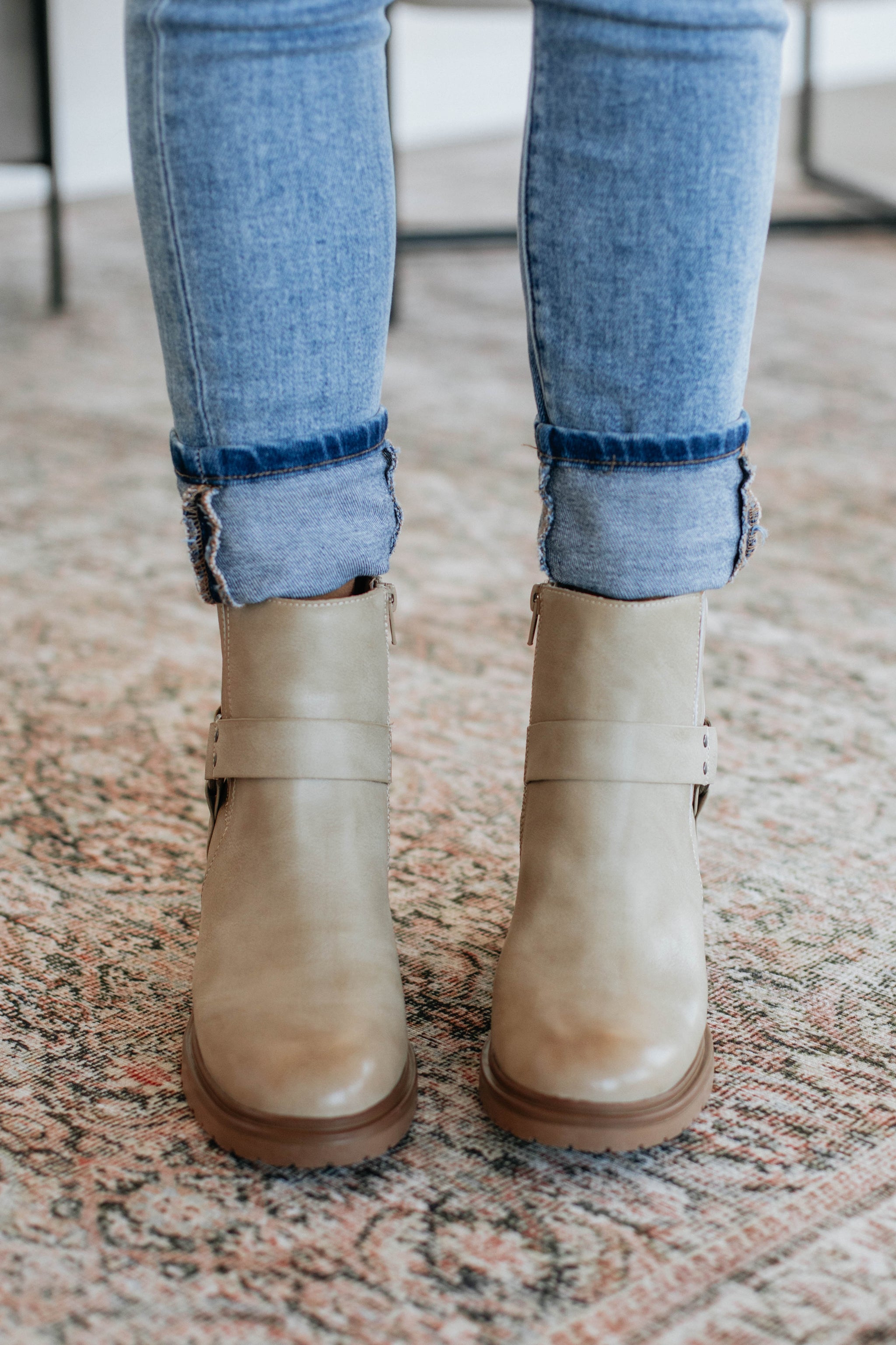 Not So Complicated Boots