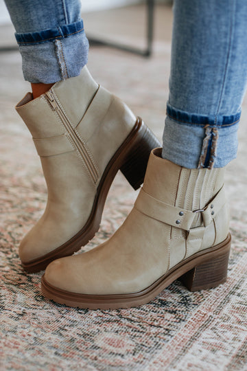 Not So Complicated Boots