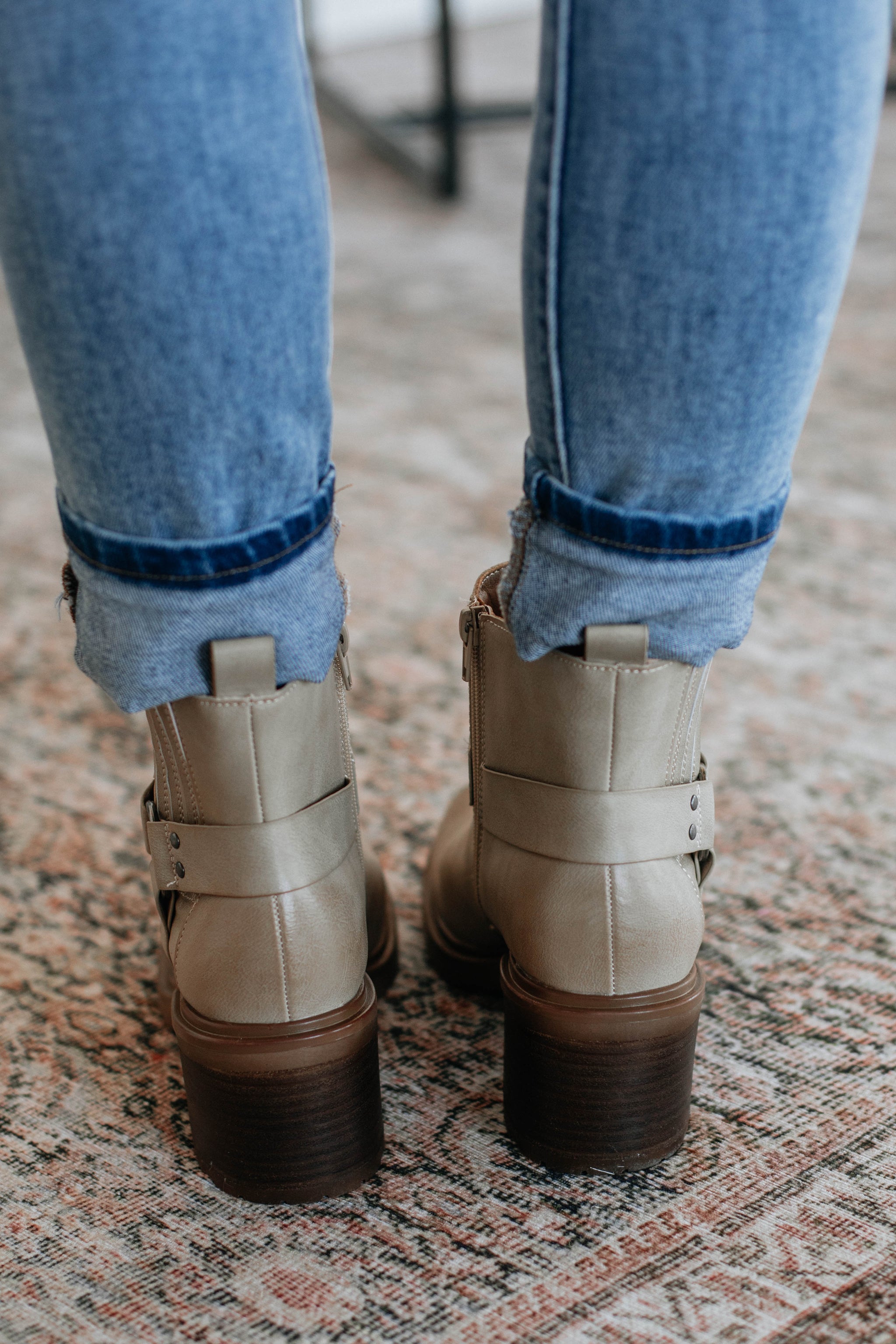 Not So Complicated Boots