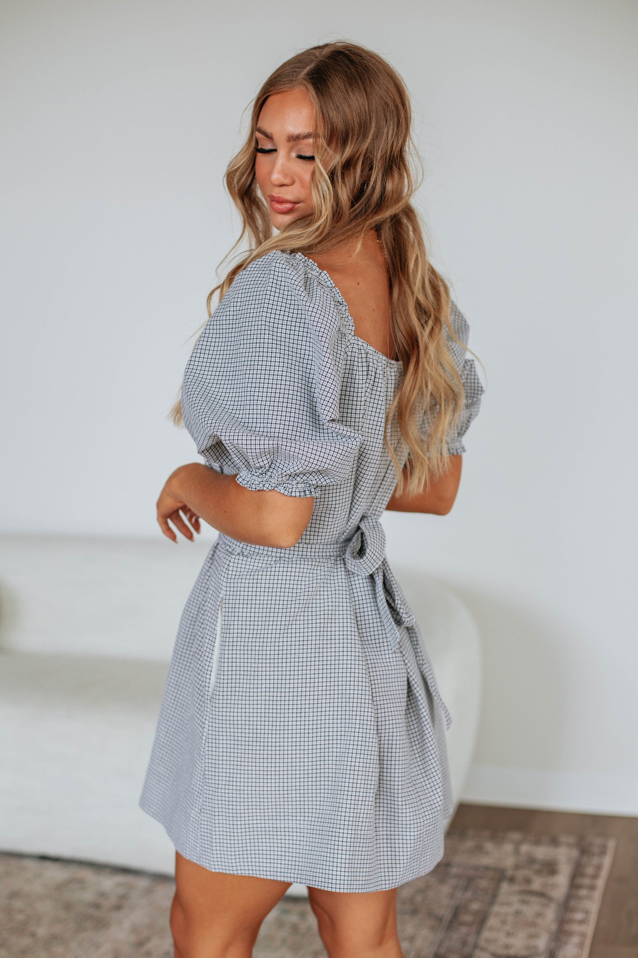 Nydia Dress