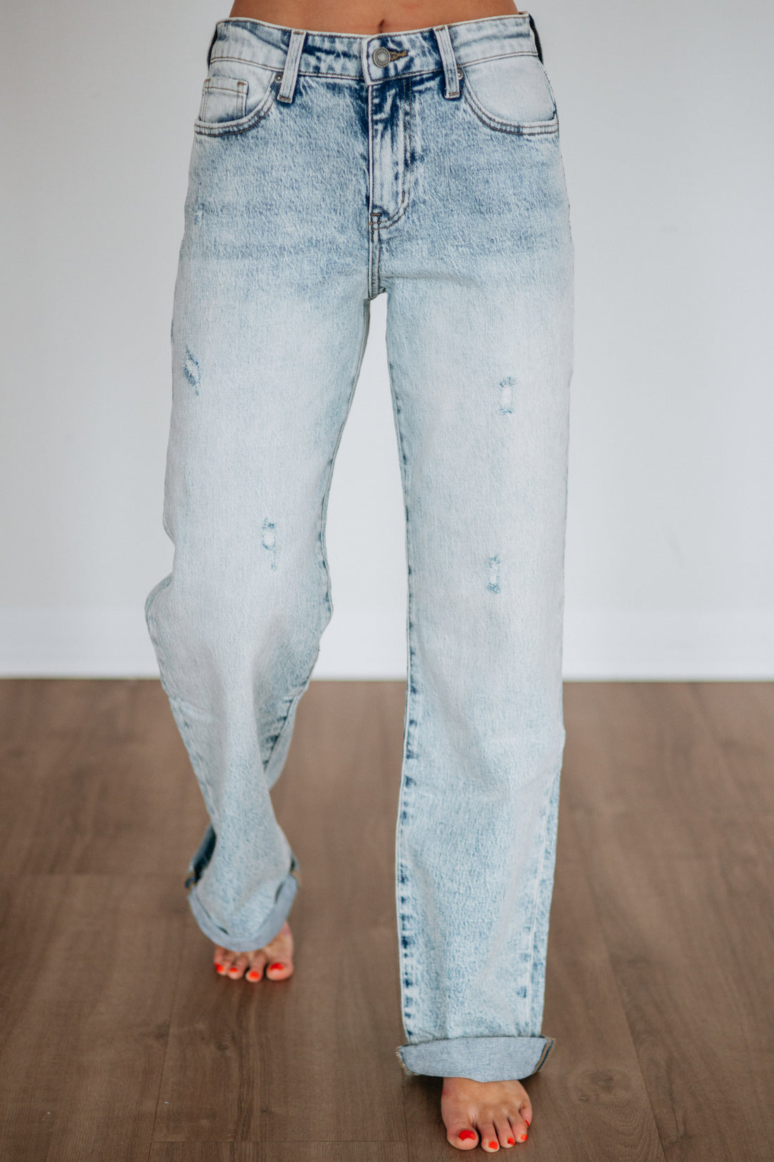 Sydney Baggy Jeans