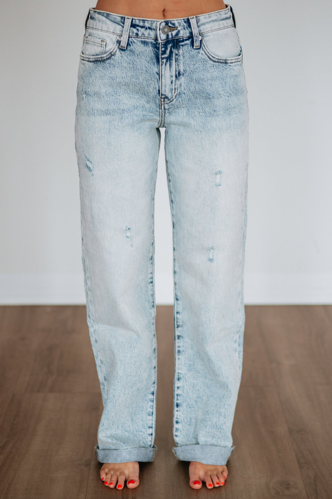 Sydney Baggy Jeans