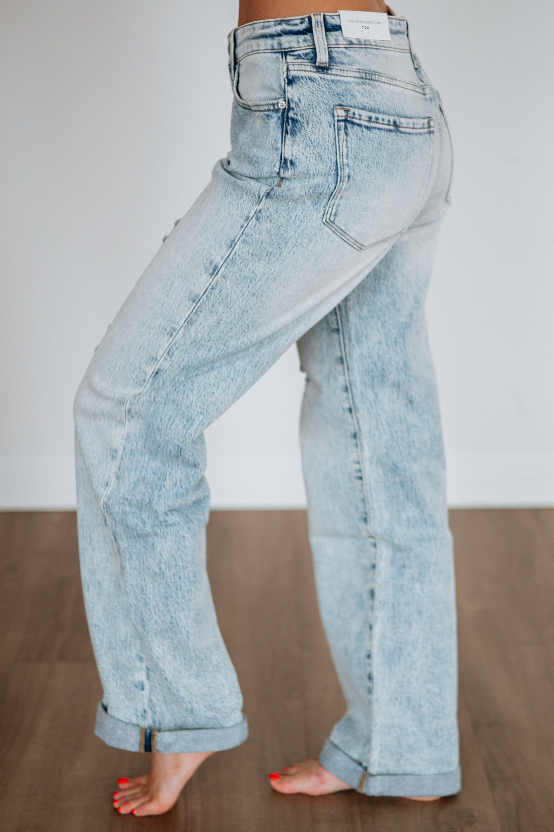 Sydney Baggy Jeans
