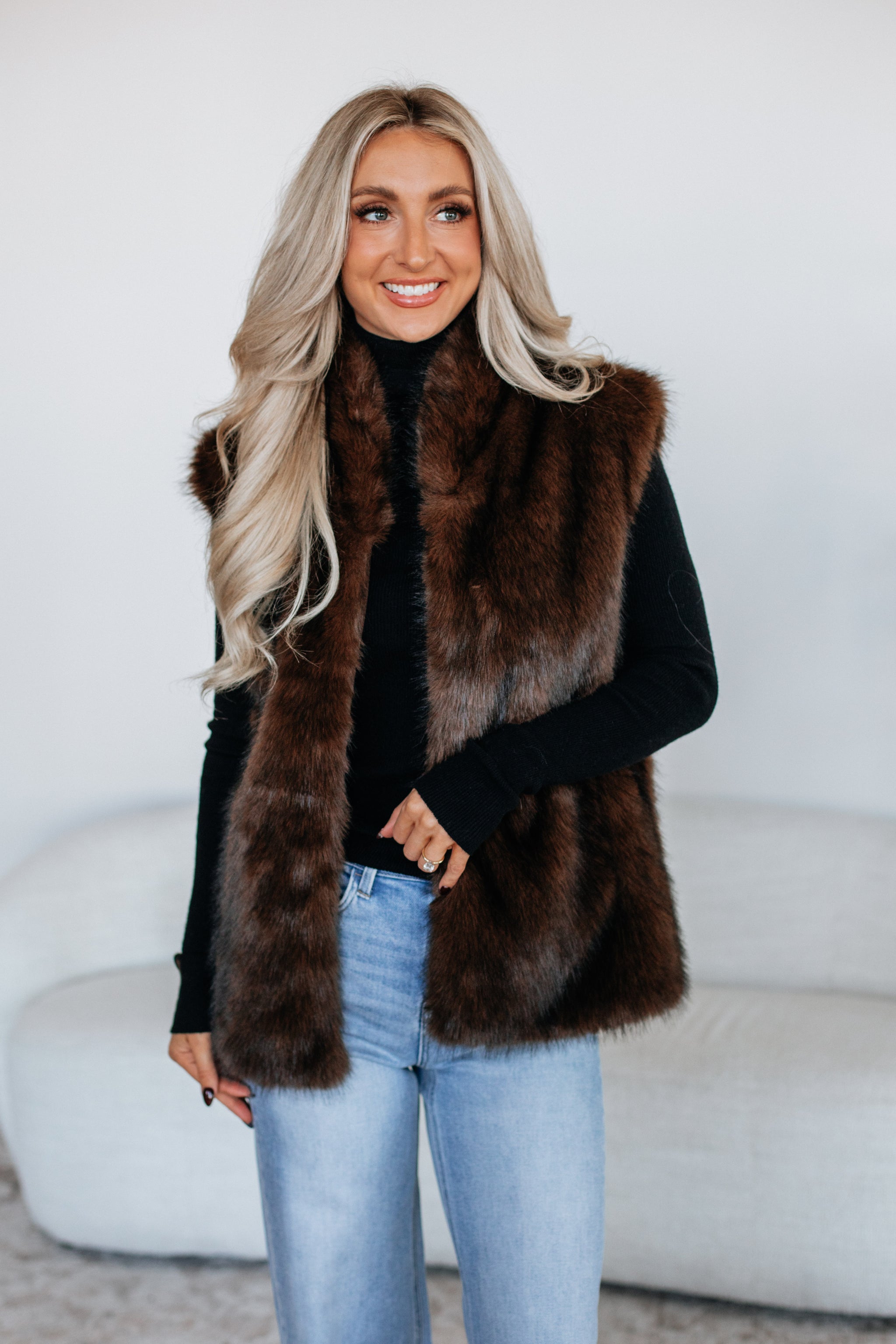 Feeling Confident Vest
