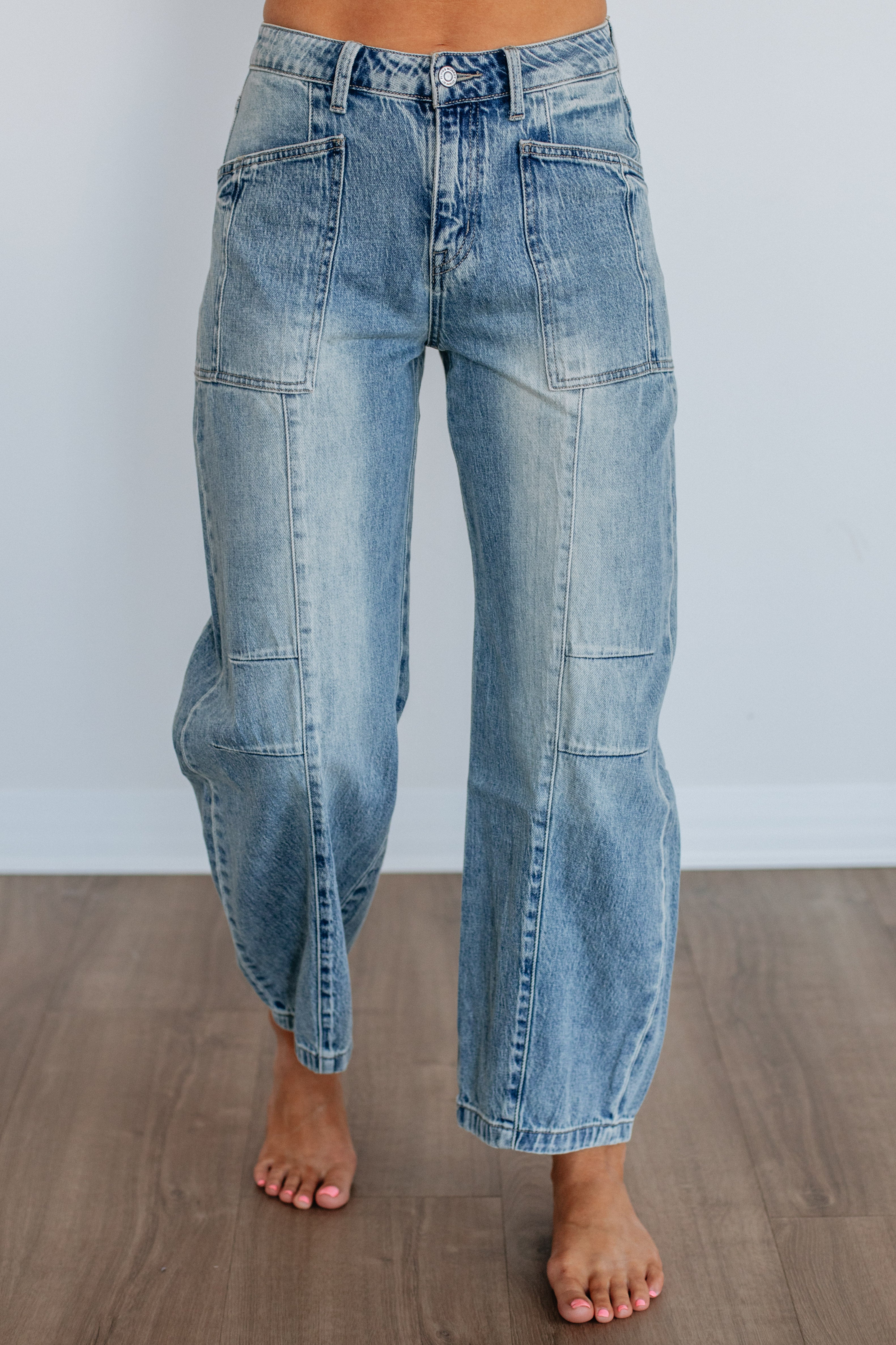Samari Flying Monkey Jeans – Wild Oak Boutique
