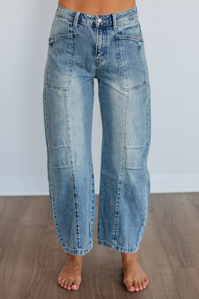 Samari Flying Monkey Jeans