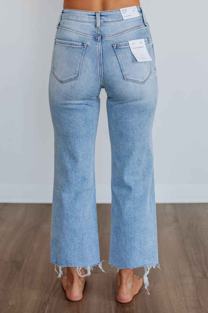 Reagan Flying Monkey Jeans