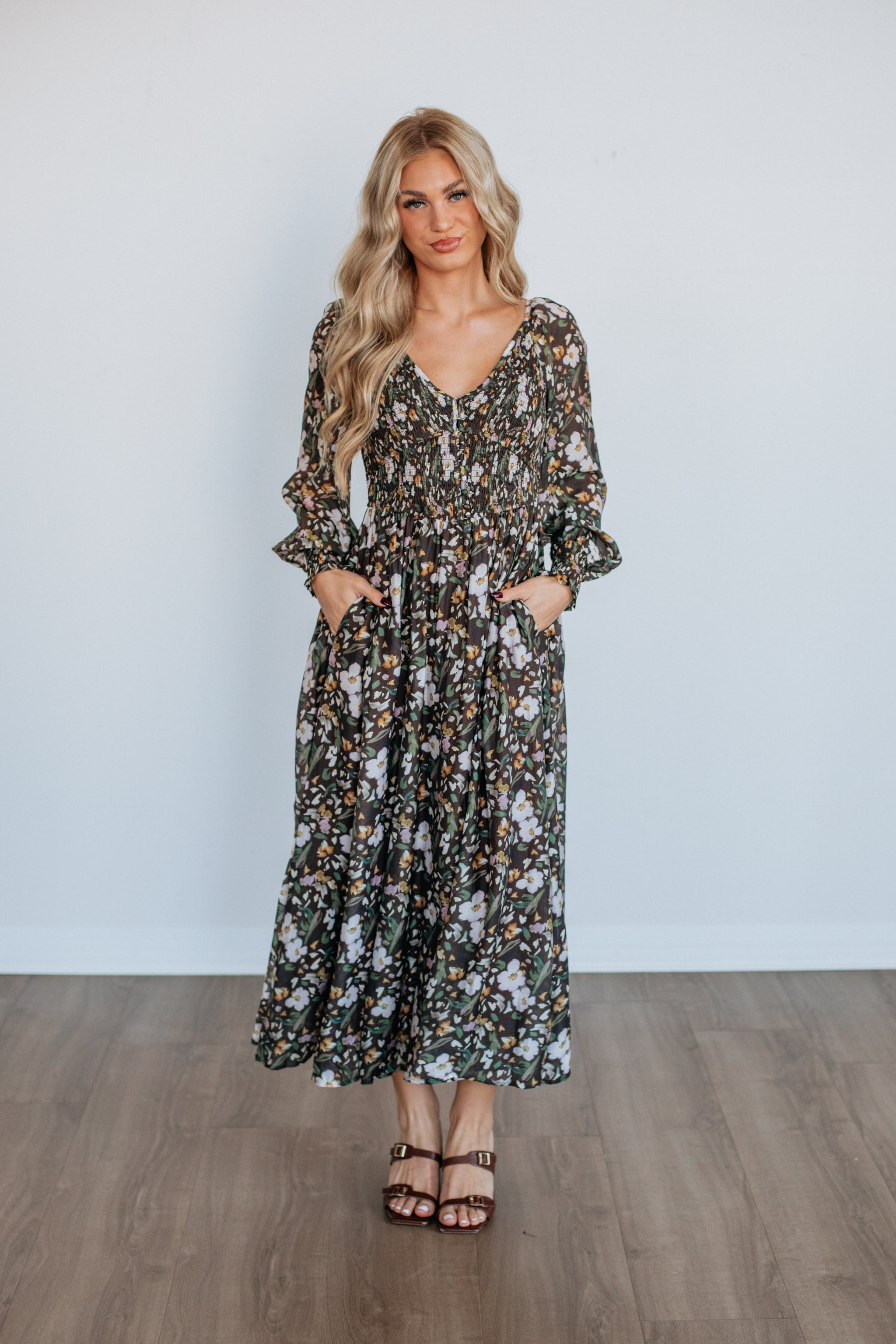 augustine maxi dress Augustine Lauren Women's Maxi Dress