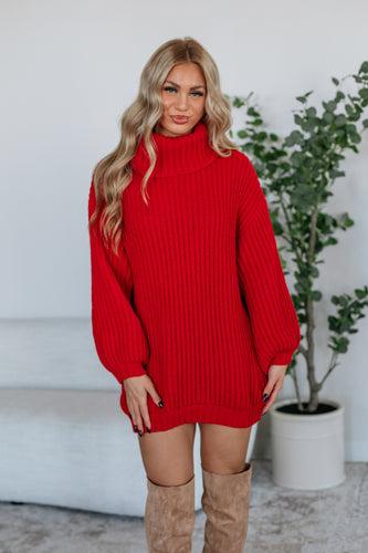 Lilliana Sweater Dress