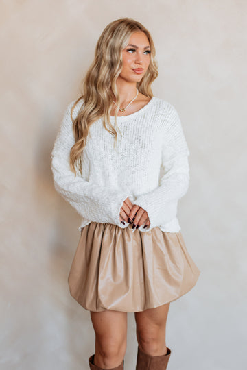 Janea Bubble Skirt