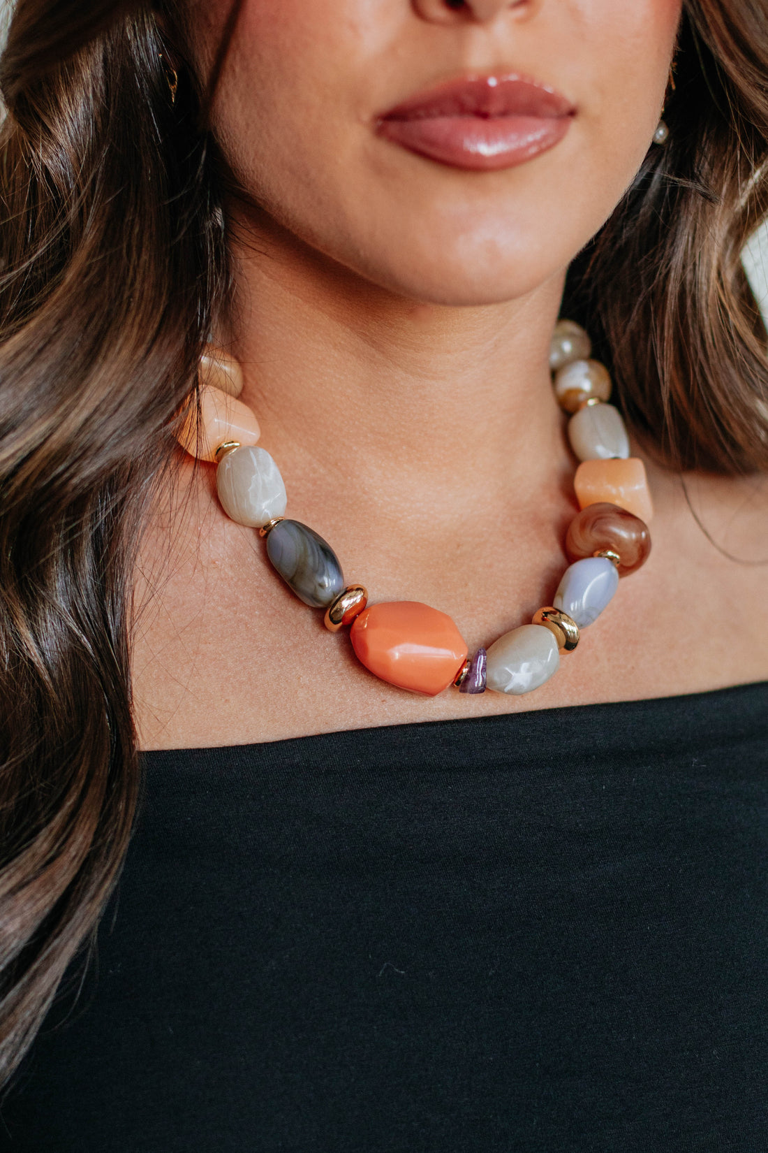 Calista Necklace