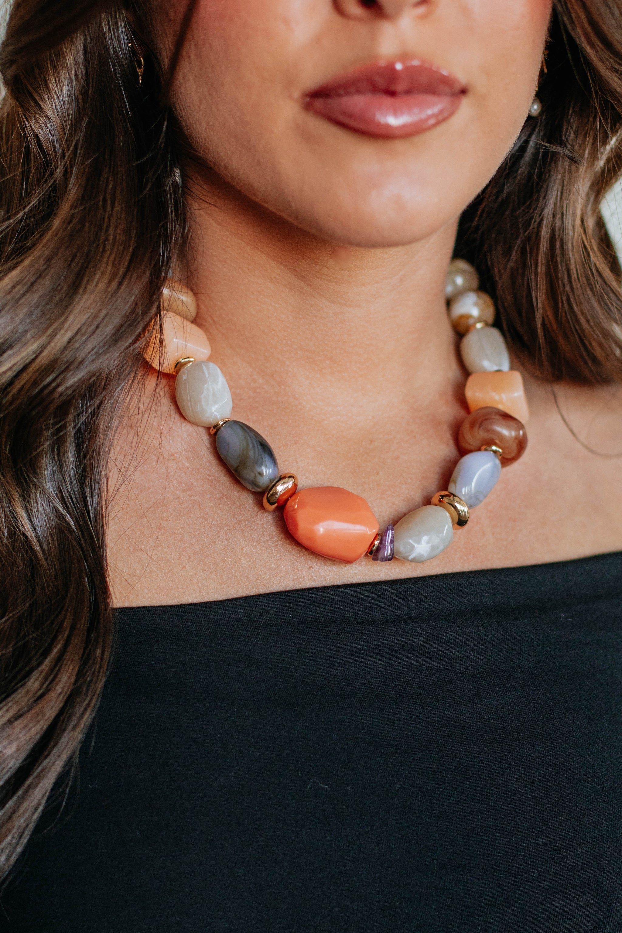 Calista Necklace