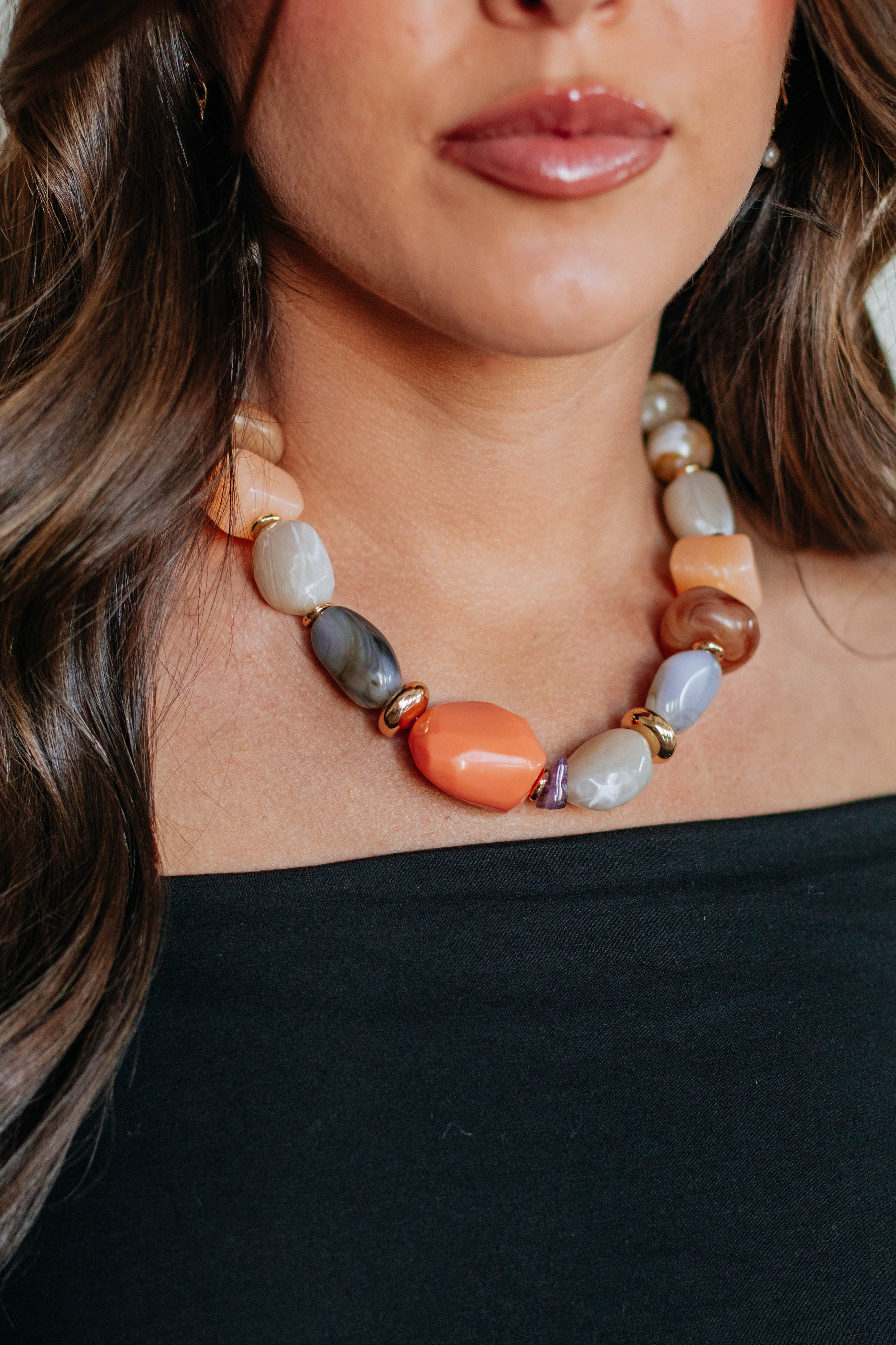 Calista Necklace